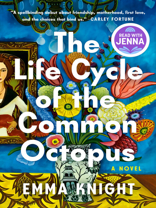 Cover image for The Life Cycle of the Common Octopus